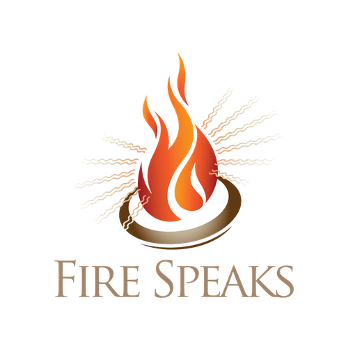 Sacred Fire Logo - Fire Speaks