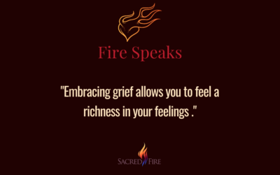 Embracing Grief Brings a Richness of Feeling