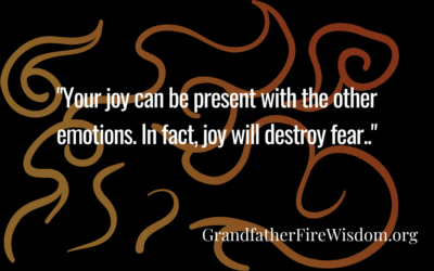 Joy Will Destroy Fear